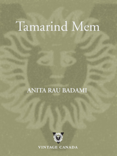Tamarind Mem Tamarind Woman Badami Anita Rau