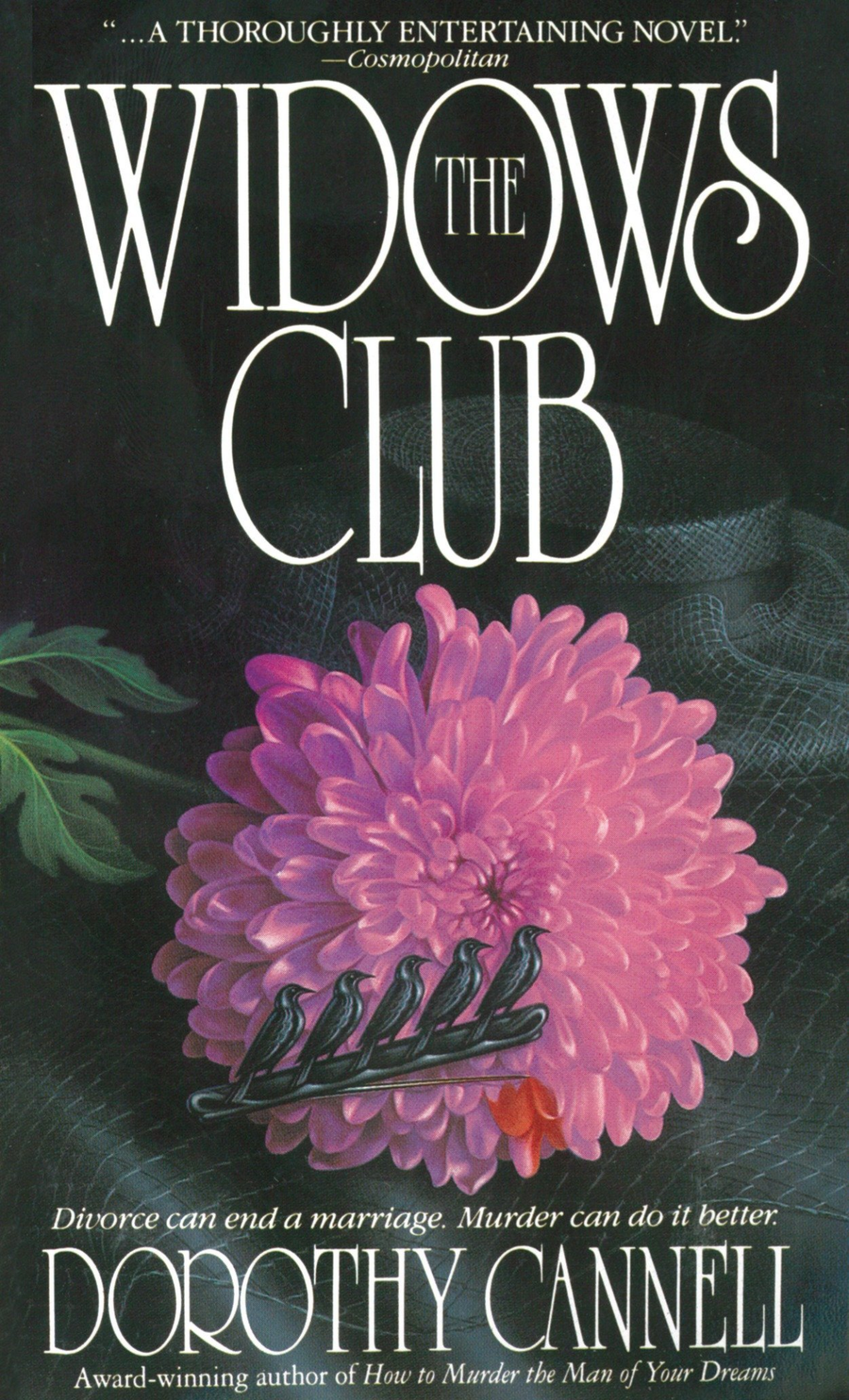 The Widows Club Ellie Haskell Mystery 2 Dorothy Cannell