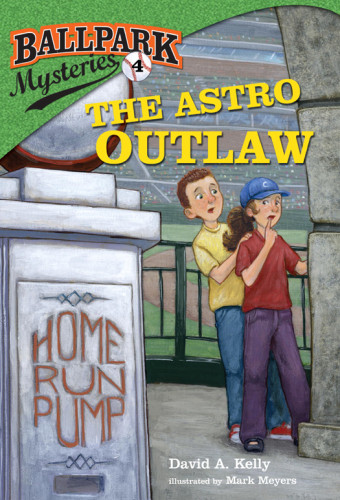 The Astro Outlaw Kelly David A