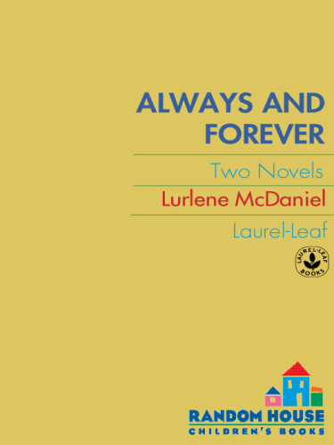 Always And Forever Too Young To Die Goodbye Doesnt Mean Forever Mcdaniel Lurlene