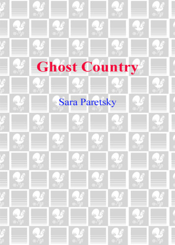 Ghost Country Paretsky Sara