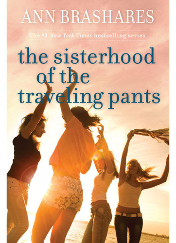 The Sisterhood Of The Traveling Pants Brashares Ann