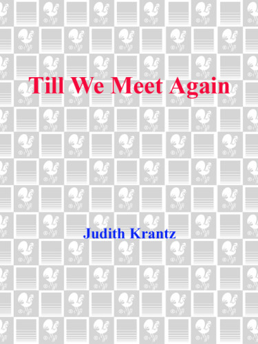 Till We Meet Again Krantz Judith