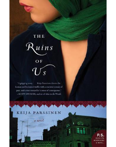 The Ruins Of Us Parssinen Keija