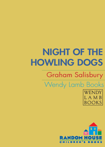 Night Of The Howling Dogs Salisbury Graham