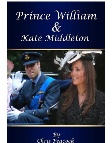 Prince William And Kate Middleton Peacock Chris