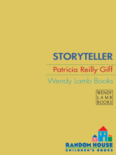 Storyteller Giff Patricia Reilly