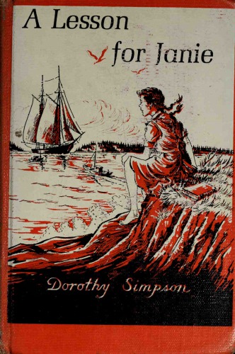 A Lesson For Janie Simpson Dorothy