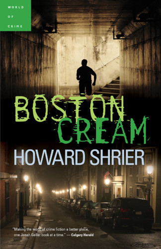 Boston Cream Shrier Howard
