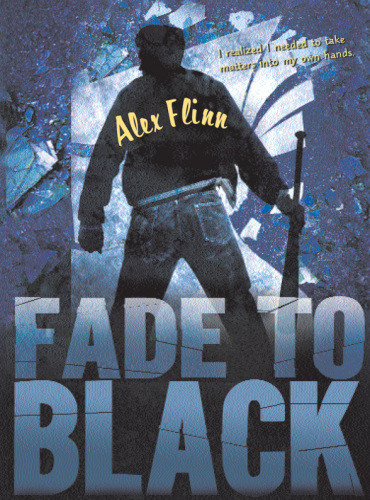 Fade To Black Reprint Flinn Alex
