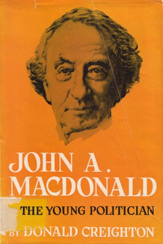 The Young Politician Creighton Donald