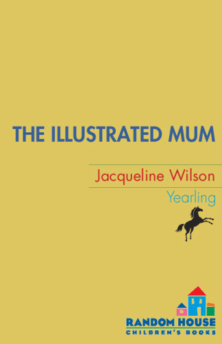 The Illustrated Mum Wilson Jacqueline