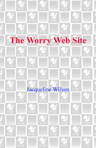 The Worry Web Site Wilson Jacqueline