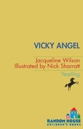 Vicky Angel Wilson Jacqueline