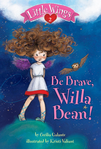 Be Brave Willa Bean Galante Cecilia