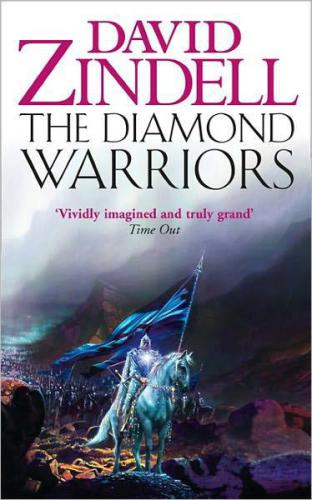 The Diamond Warriors Zindell David