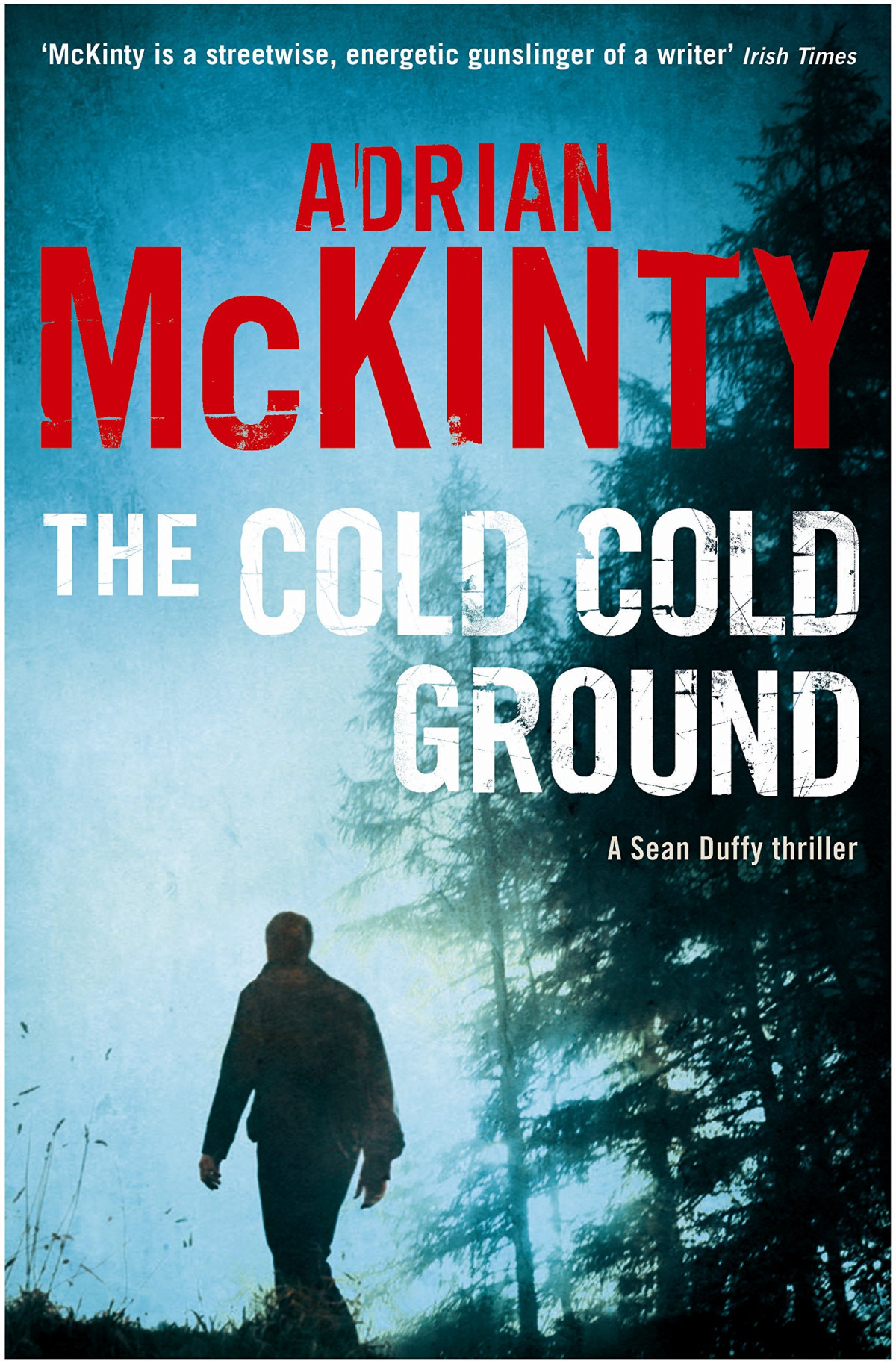 The Cold Cold Ground Detective Sean Duffy 1 Adrian Mckinty