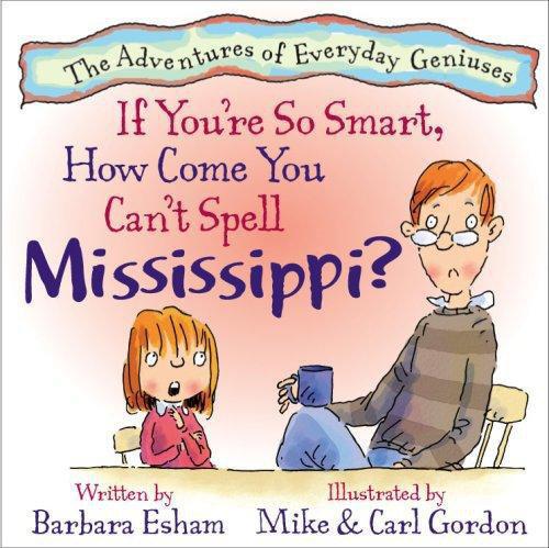 If Youre So Smart How Come You Cant Spell Mississippi Esham Barbara