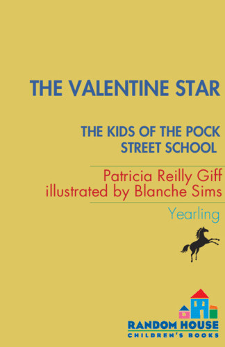 The Valentine Star Giff Patricia Reilly