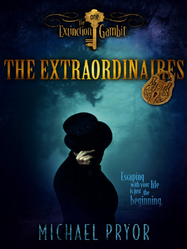 The Extinction Gambit Pryor Michael