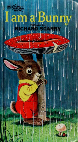 I Am A Bunny Risom Ole Scarry Richard