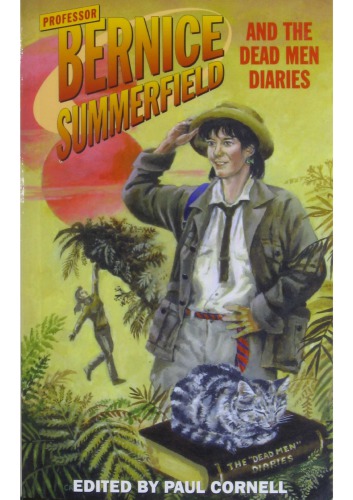 The Dead Men Diaries Paul Cornell