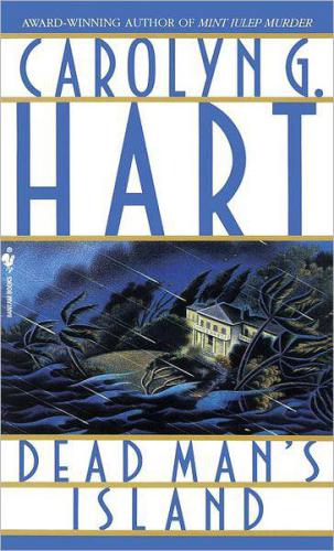Dead Mans Island Carolyn G Hart
