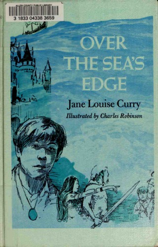 Over The Seas Edge Curry Jane Louise