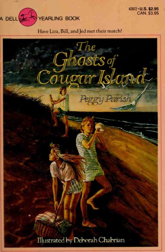 The Ghosts Of Cougar Island Parish Peggy