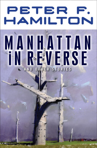 Manhattan In Reverse Hamilton Peter F