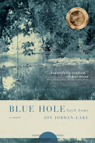 Blue Hole Back Home Jordanlake Joy