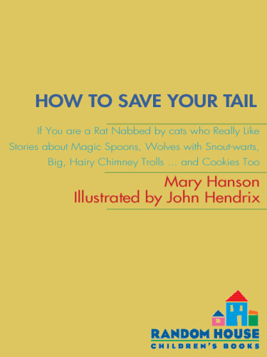 How To Save Your Tail Hanson Mary