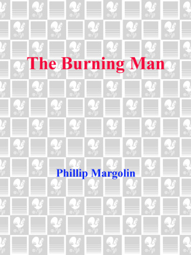 The Burning Man Margolin Phillip