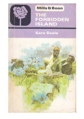 The Forbidden Island Seale Sara