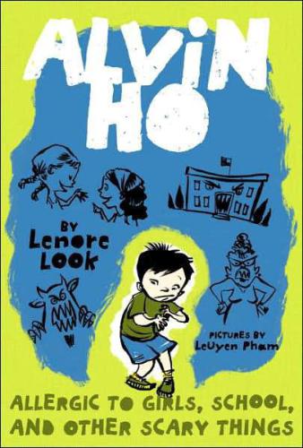 Allergic To Girls School And Other Scary Things Look Lenore