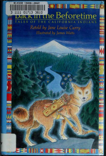 Back In The Beforetime Curry Jane Louise
