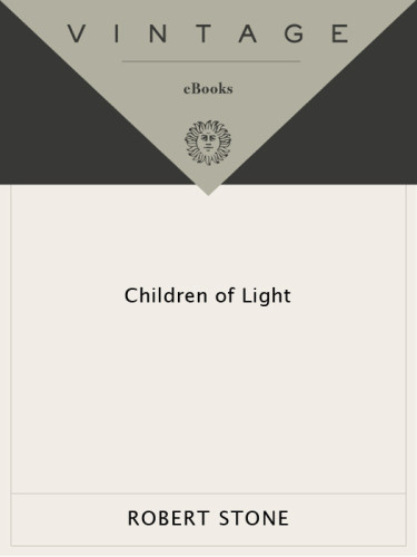 Children Of Light Stone Robert