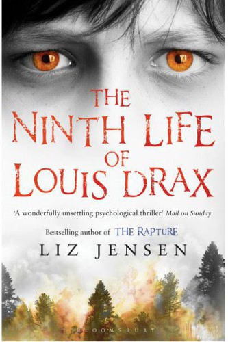 The Ninth Life Of Louis Drax Jensen Liz