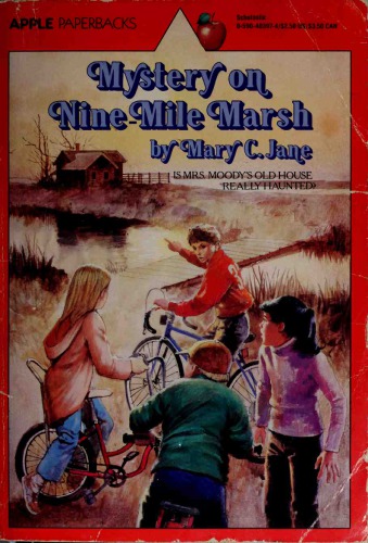 Mystery On Ninemile Marsh Jane Mary C