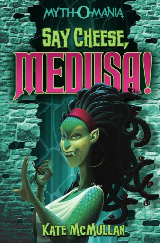 Say Cheese Medusa Kate Mcmullan