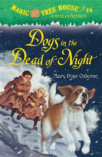 Dogs In The Dead Of Night Osborne Mary Pope