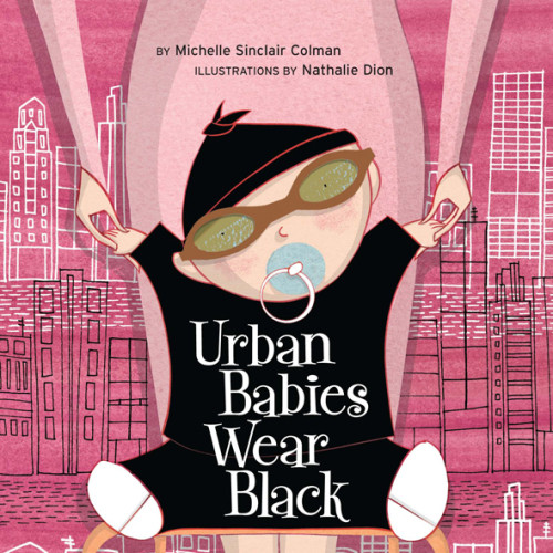 Urban Babies Wear Black Colman Michelle Sinclair