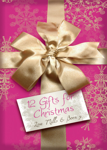 12 Gifts For Christmas 1st Edition Crews Caitlin Winters Rebecca Weber Tawny