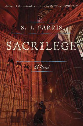 Sacrilege Parris S J