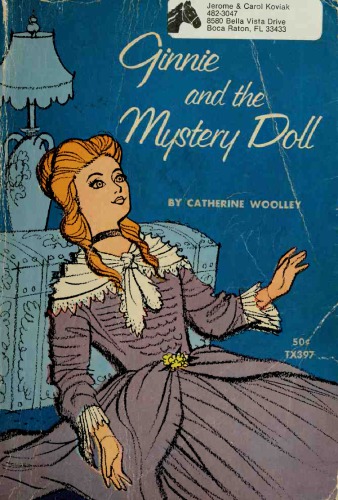 Ginnie And The Mystery Doll Woolley Catherine
