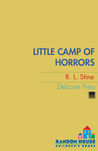Little Camp Of Horrors Stine R L