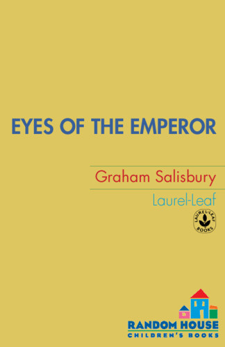 Eyes Of The Emperor Salisbury Graham