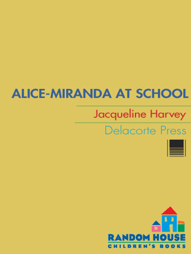 Alicemiranda At School Harvey Jacqueline