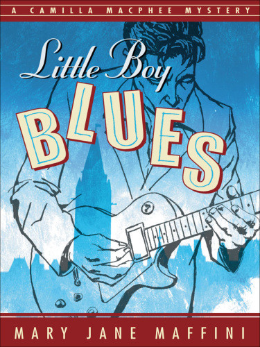 Little Boy Blues Maffini Mary Jane