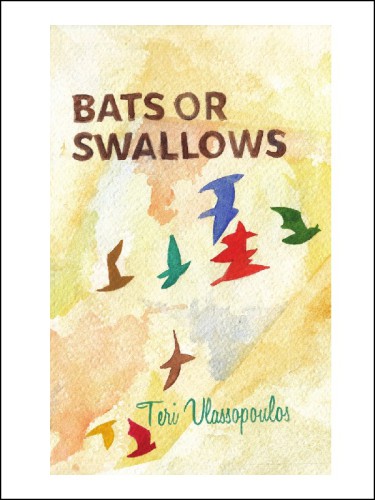 Bats Or Swallows Vlassopoulos Teri